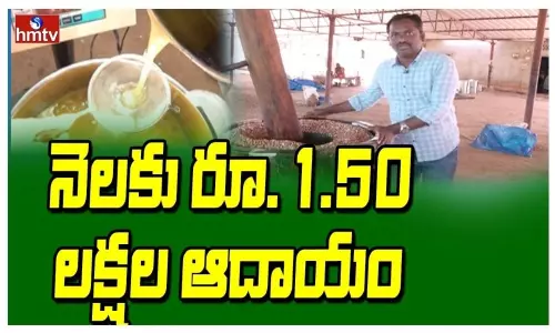 Bull Driven Oil Business