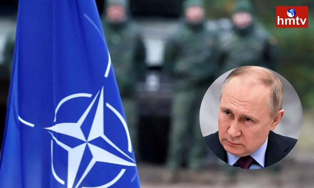 North Atlantic Treaty Organization Attack on Russia | Russia Ukraine Latest News