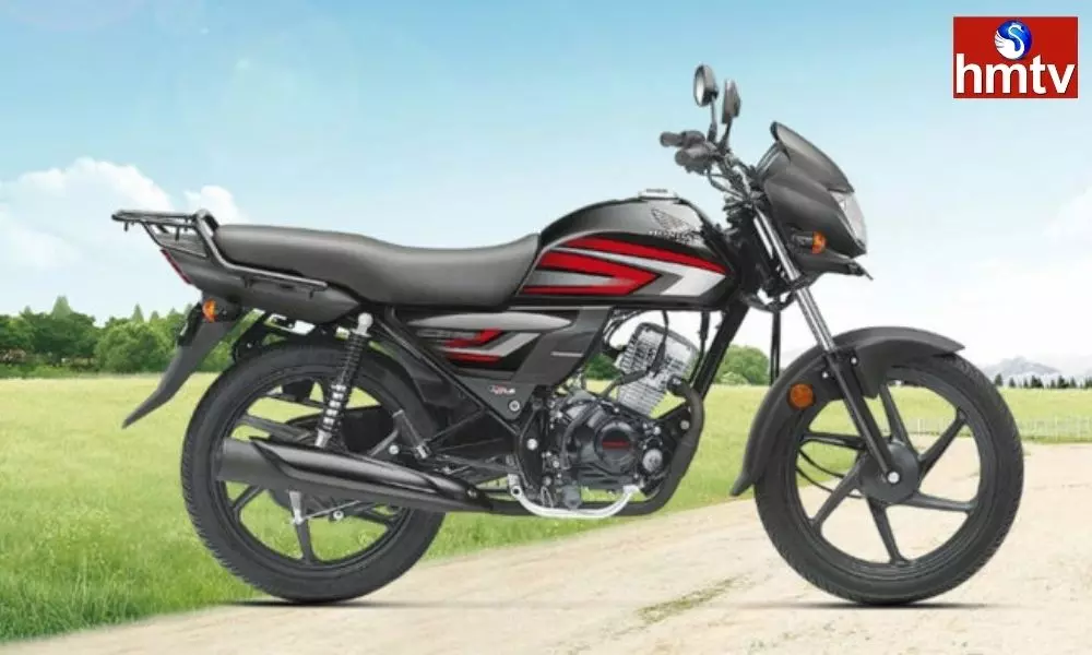 Honda is Bringing a New Bike to Compete With the Hero Splendor