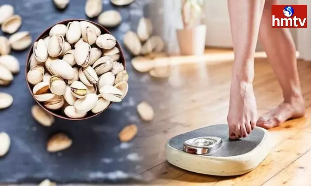 There are Many Benefits to the Body From Eating Pistachios