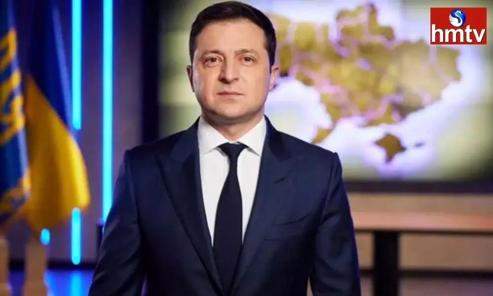 Ukraine President Volodymyr Zelensky Wins Hearts