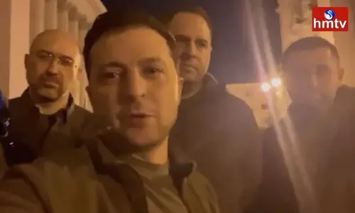 Ukraine President Volodymyr Zelenskyy Released a Video | Russia Ukraine War Ukraine President Volodymyr Zelenskyy Released a Video | Russia Ukraine War