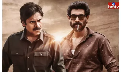 Bheemla Nayak Movie Record Collection | Tollywood News