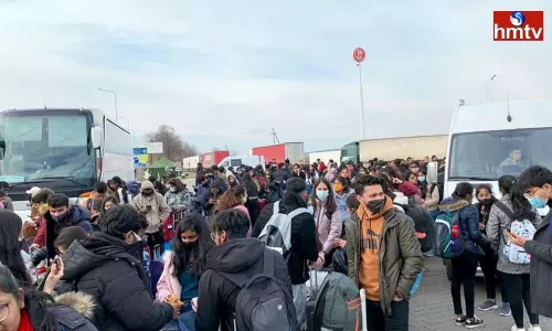 India has Warned Indians Dont Cross the Border into Ukraine