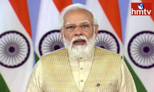PM Narendra Modi Comments on Russia and Ukraine Crisis
