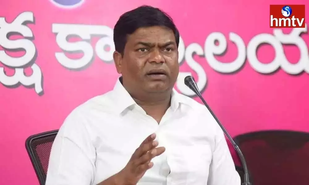 The Country Wants KCR Services Says Jeevan Reddy