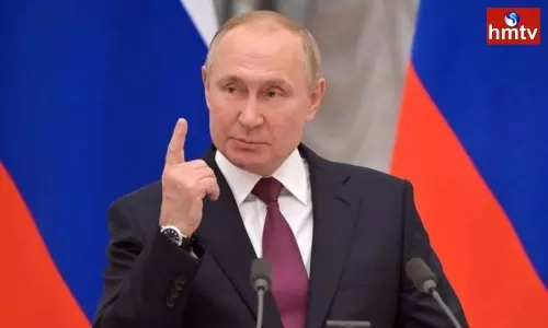 Vladimir Putin Ordered Russia Army to Increase Attacks on Ukraine | Russia Ukraine War Updates