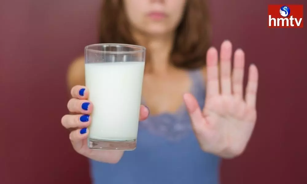 People With These Diseases Should not Drink Milk at Night