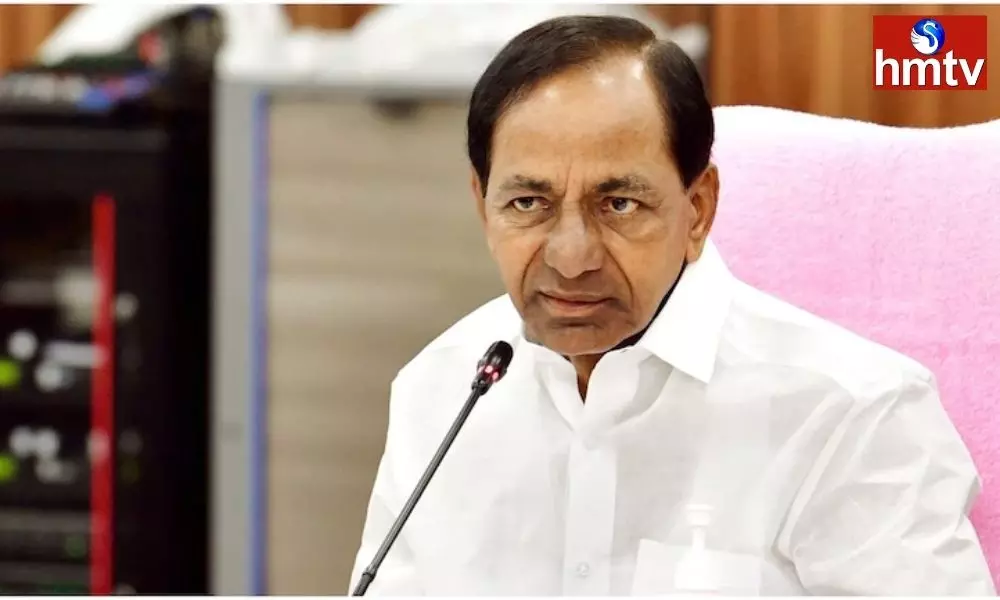 CM KCR Going to Delhi Today | TS News Today