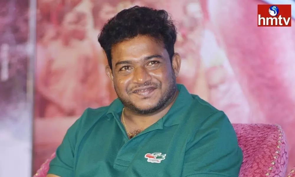 Director Sagar K Chandra is Hoping for his Next Film