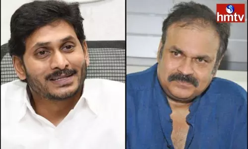 Actor Naga Babu Fires On AP CM Jagan