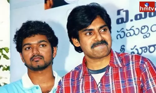 Pawan Kalyan Going to Remake Vijay Theri Movie in Telugu | Tollywood Latest Updates Pawan Kalyan Going to Remake Vijay Theri Movie in Telugu | Tollywood Latest Updates