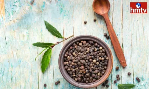 Health Benefits of Black Pepper