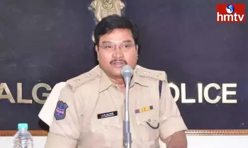 The Pending Challan Should be Paid Online | Telugu Latest News The Pending Challan Should be Paid Online | Telugu Latest News