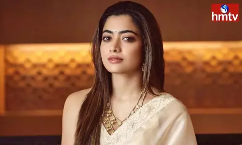 Rashmika Responds To Marriage With Vijay Deverakonda