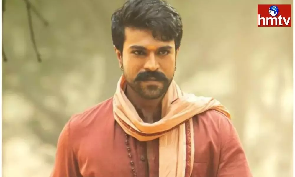 Ram Charan Has Worked With Iconic Directors | Tollywood News