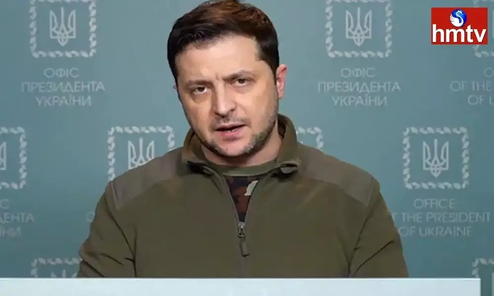 Volodymyr Zelenskyy Remarks in a Video Conference with the EU Parliament