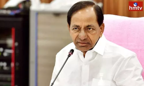 Telangana CM KCR Delhi Tour Meeting Delhi CM Arvind Kejriwal Today | Live News