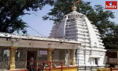 Kadile Papa Hareswara Temple Maha Shivaratri Celebrations 2022 in Nirmal District | Live News