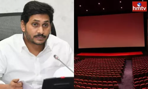 AP Cinema Tickets GO Releasing This Week Good News to Radhe Shyam RRR Acharya | Live News