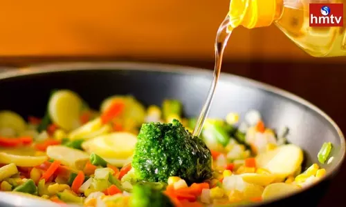 Do you use too much oil in your diet no one can protect you from those diseases | Oil Side Effects Do you use too much oil in your diet no one can protect you from those diseases | Oil Side Effects