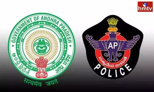 Transfer Tension in AP Police Department | AP Breaking News Today