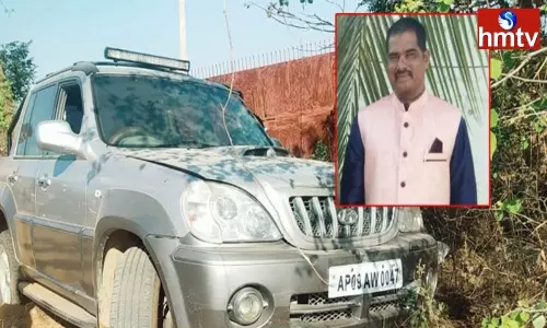 Firing in Hyderabad Karnanguda | TS News Today