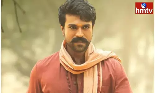Ram Charan Has Worked With Iconic Directors | Tollywood News