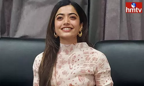 Rashmika Mandanna Tells You About Aadavallu Meeku Johaarlu Movie Shooting