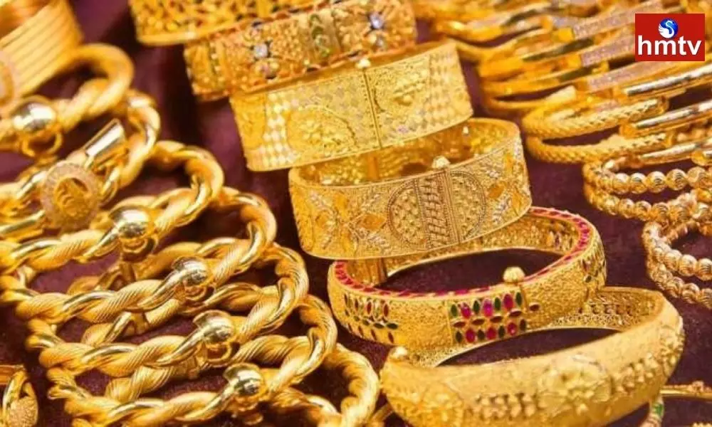 Gold and Silver Price Today 02 03 2022 in Hyderabad Vijayawada Visakhapatnam | Business News