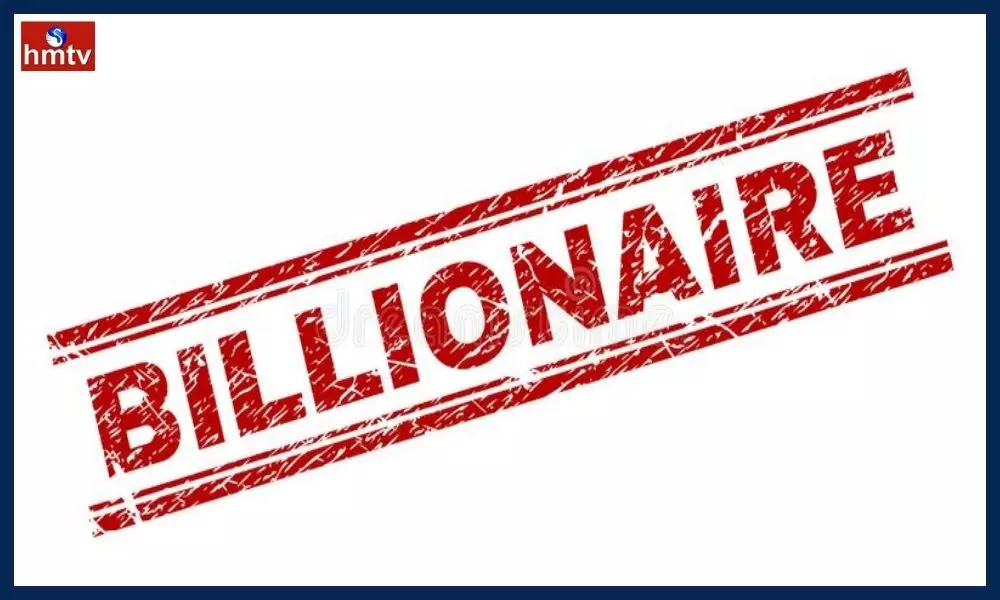 The Number of Billionaires in India has Increased Ranked third in the World | Top Billionaires in India