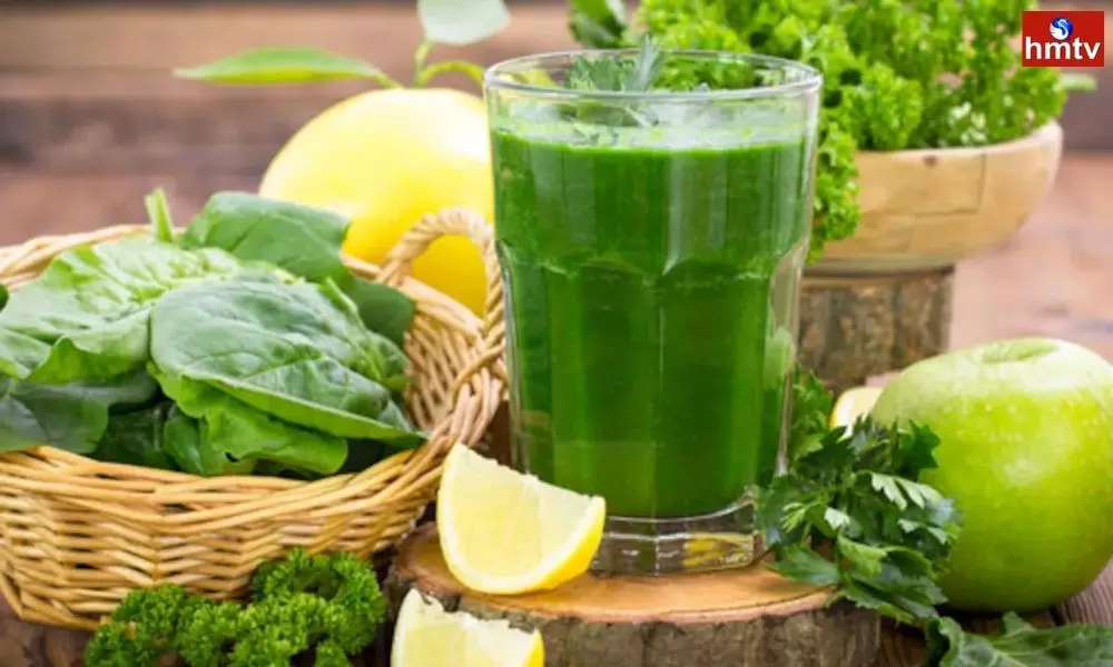 These Four Detox Juices Remove Toxins During the Empty Stomach | Health Care Tips