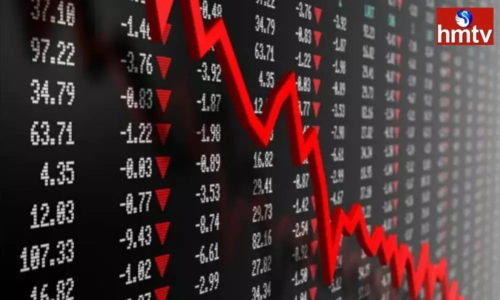 The Stock Market Suffered Losses as a Result of the Russia-Ukraine War