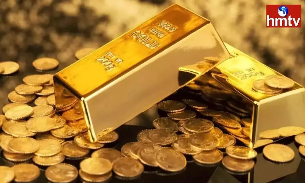 Gold Prices in Delhi | Telugu Online News