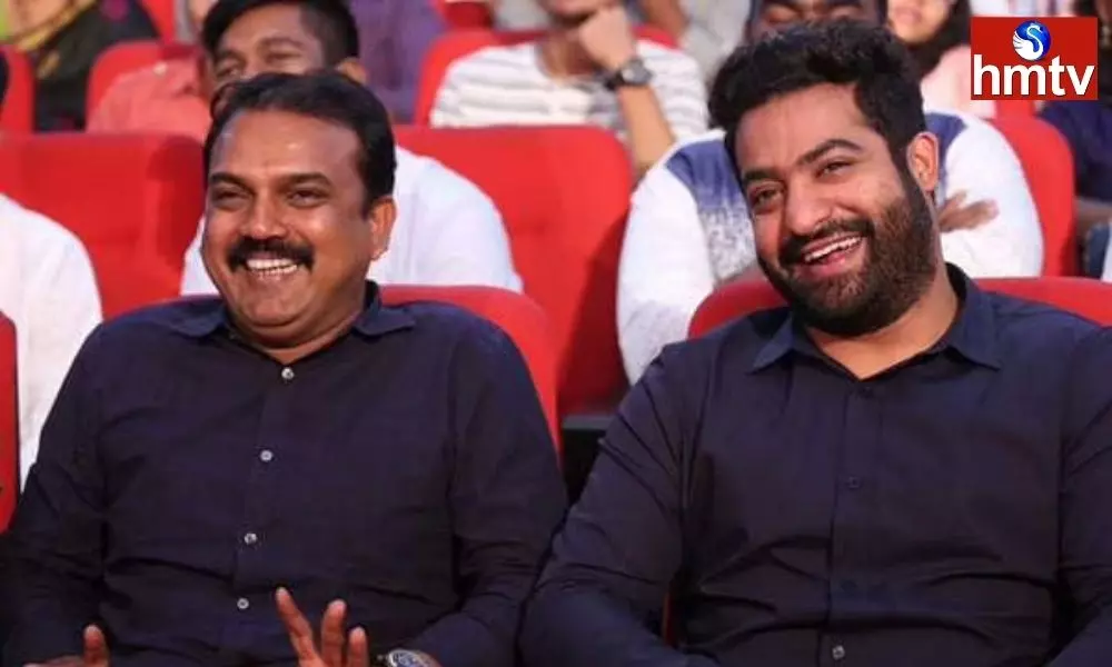 Jr NTR and Director Koratala Siva Combination Movie