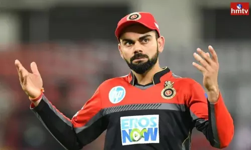 Team India Ex-Captain Virat Kolhi Approaching Rare Record that Completing 100th Test Match | Sports News