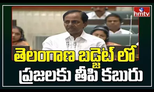 Telangana Govt Good News to Public