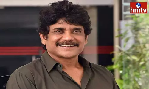 Nagarjuna 100th Film With Director Mohan Raja | Telugu Movie News Nagarjuna 100th Film With Director Mohan Raja | Telugu Movie News