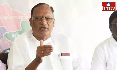 MLC Gutha Sukender Reddy Fires on Telangan BJP | Telugu Online News