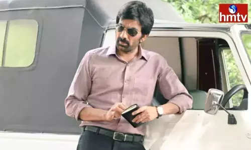 Ravi Teja Movie Rights Sold for a Huge Amount