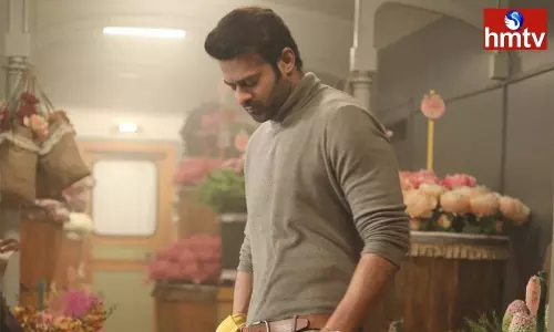 Radhe Shyam have a Sad Ending | Tollywood News