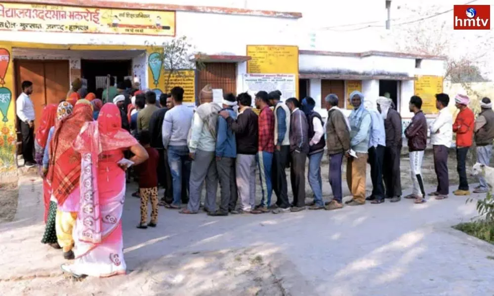 6th Phase Elections are Going to Held in Uttar Pradesh Today 03 03 2022 | National News