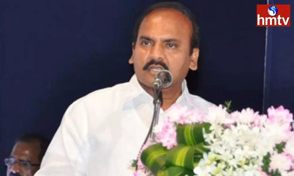 TDP Leader Prathipati Pulla Rao Comments on YCP Government | AP News Today