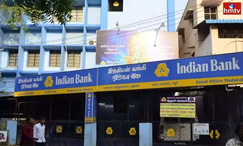 Security Guard Posts in Indian Bank Qualification 10th Pass | Bank Job Notifications 2022