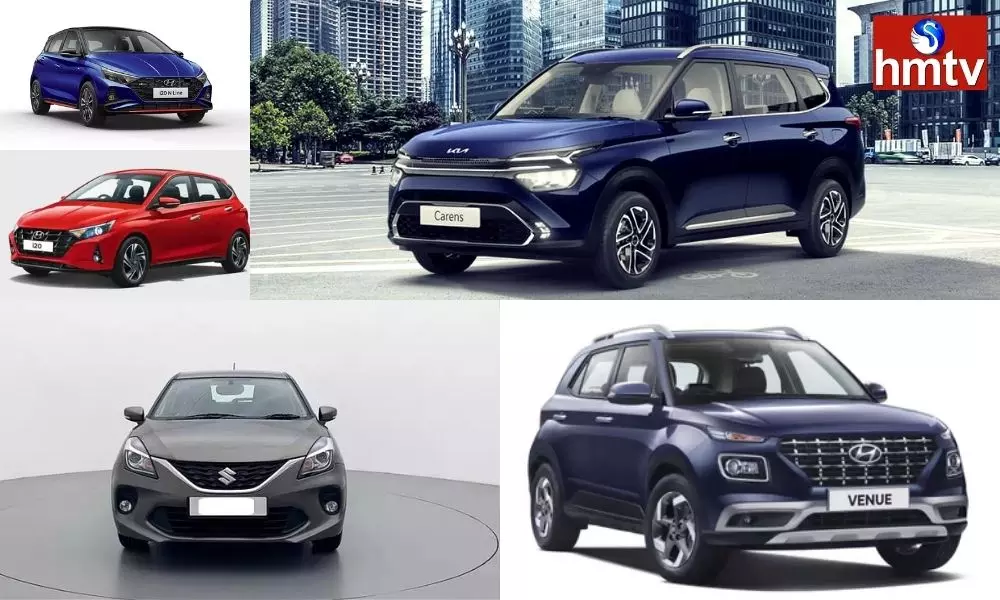 these 5 cars in india which comes with 6 airbags