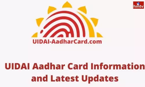 Now Sex Workers Can Get Aadhaar Cards Without Address Proof UIDAI Informs | Telugu Online News