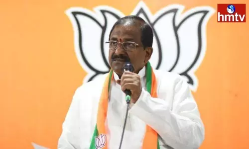 BJP Party Meeting in Vijayawada | AP News Today