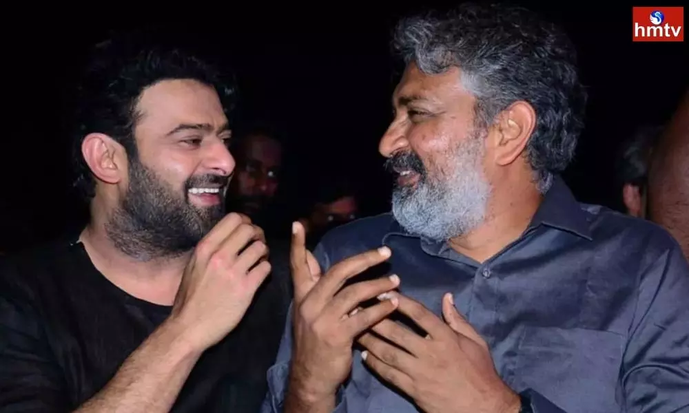 One More Movie Going to Come in SS Rajamouli and Prabhas Combination | Tollywood News