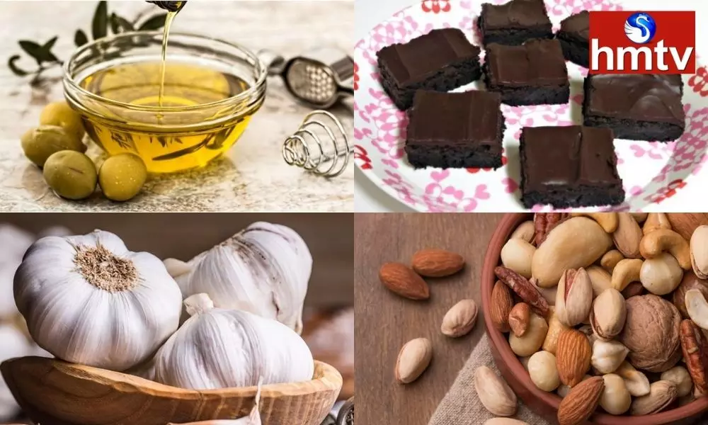 These 4 foods should be eaten to reduce bad cholesterol