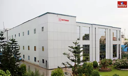 Special Story on Visakhapatnam Hetero Drugs Pharma Companies | AP Live News